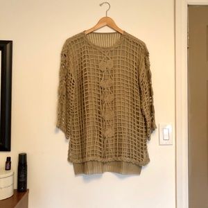 Vintage hand crafted dress shirt